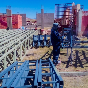 Ersol Perú | Ingeniería y Construcción