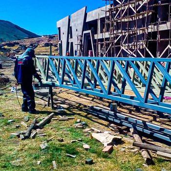 Ersol Perú | Ingeniería y Construcción