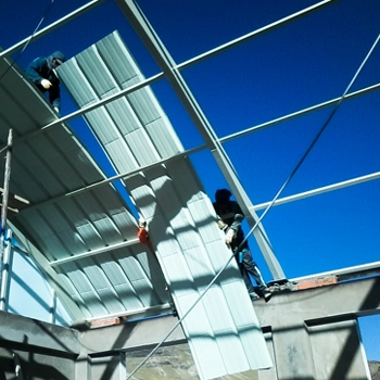 Ersol Perú | Ingeniería y Construcción