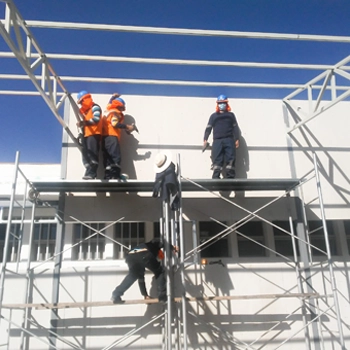 Ersol Perú | Ingeniería y Construcción