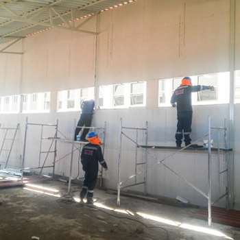 Ersol Perú | Ingeniería y Construcción